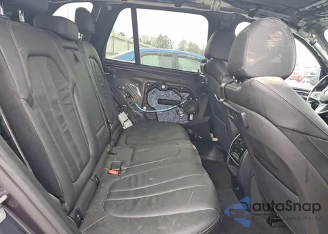 2019 BMW X5 xDrive40I z USA, uszkodzony, nr VIN 5UXCR6C57KLL12202